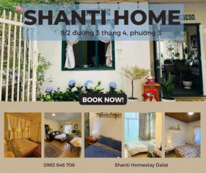 Shantihomestay